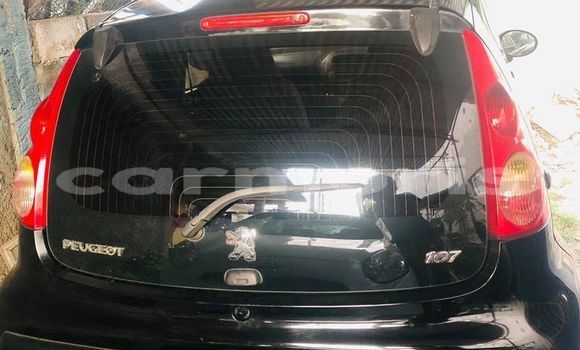 Buy Used Peugeot 107 Black Car in Quatre Bornes in Plaines Wilhems District Buy Used Peugeot 107 Black Car in Quatre Bornes in Plaines Wilhems District