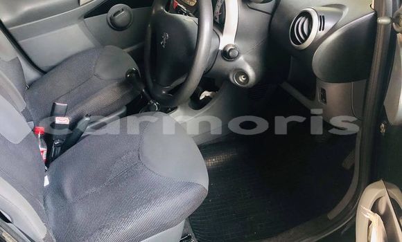 Buy Used Peugeot 107 Black Car in Quatre Bornes in Plaines Wilhems District Buy Used Peugeot 107 Black Car in Quatre Bornes in Plaines Wilhems District
