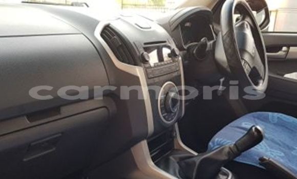 Buy Used Isuzu KB Black Car in Pailles in Moka Buy Used Isuzu KB Black Car in Pailles in Moka