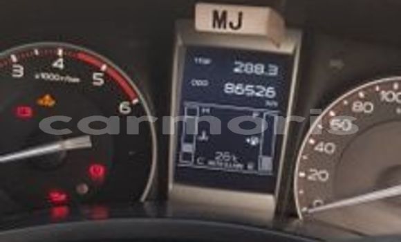 Buy Used Isuzu KB Black Car in Pailles in Moka Buy Used Isuzu KB Black Car in Pailles in Moka