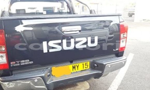 Buy Used Isuzu KB Black Car in Pailles in Moka Buy Used Isuzu KB Black Car in Pailles in Moka