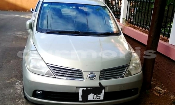 Buy Used Nissan Tiida Beige Car in Coromandel–Graviers in Rodrigues