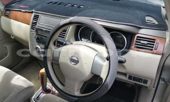 Buy Used Nissan Tiida Beige Car in Coromandel–Graviers in Rodrigues Buy Used Nissan Tiida Beige Car in Coromandel–Graviers in Rodrigues