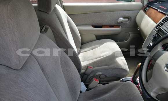 Buy Used Nissan Tiida Beige Car in Coromandel–Graviers in Rodrigues Buy Used Nissan Tiida Beige Car in Coromandel–Graviers in Rodrigues