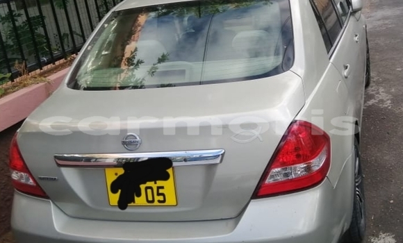 Buy Used Nissan Tiida Beige Car in Coromandel–Graviers in Rodrigues Buy Used Nissan Tiida Beige Car in Coromandel–Graviers in Rodrigues