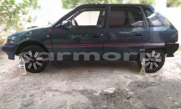 Buy Used Citroen AX Blue Car in Centre de Flacq in Flacq District