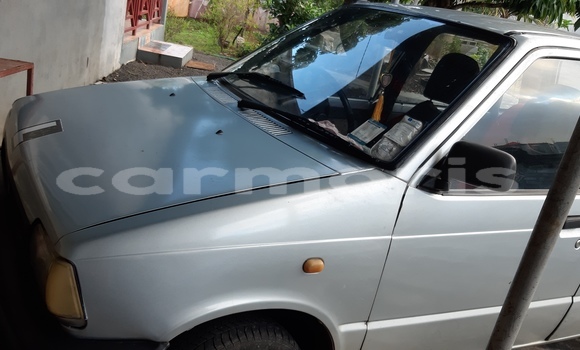 Acheter Occasion Voiture Maruti 800 Gris à Fond du Sac, Pamplempousses Acheter Occasion Voiture Maruti 800 Gris à Fond du Sac, Pamplempousses