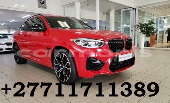 Buy Used BMW X4 Red Car in Bambous Virieux in Grand Port District