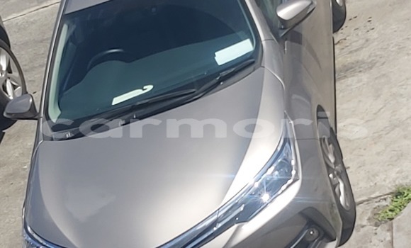 Buy Used Toyota Corolla Other Car in Vacoas–Phoenix in Plaines Wilhems District Buy Used Toyota Corolla Other Car in Vacoas–Phoenix in Plaines Wilhems District