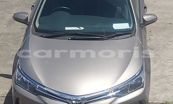 Buy Used Toyota Corolla Other Car in Vacoas–Phoenix in Plaines Wilhems District Buy Used Toyota Corolla Other Car in Vacoas–Phoenix in Plaines Wilhems District
