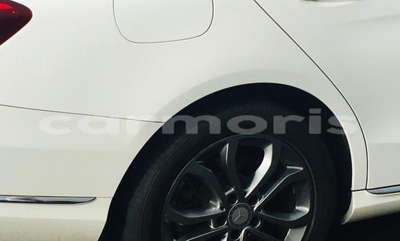 Buy Used Mercedes-Benz C–Class White Car in Beau Bassin–Rose Hill in Plaines Wilhems District Buy Used Mercedes-Benz C–Class White Car in Beau Bassin–Rose Hill in Plaines Wilhems District