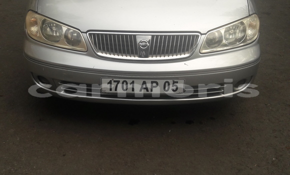 Buy Used Nissan Sunny Silver Car in Riviere des Anguilles in Savanne Buy Used Nissan Sunny Silver Car in Riviere des Anguilles in Savanne