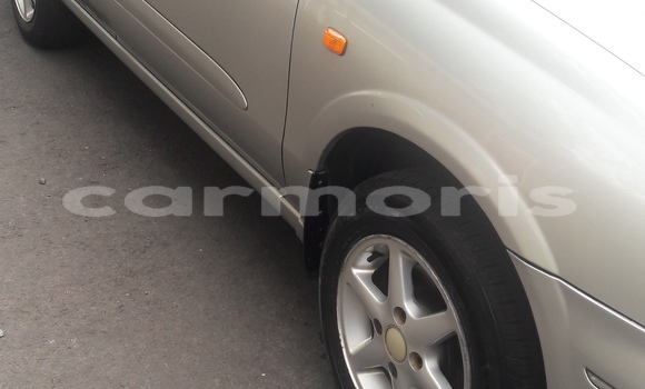 Buy Used Nissan Sunny Silver Car in Riviere des Anguilles in Savanne Buy Used Nissan Sunny Silver Car in Riviere des Anguilles in Savanne