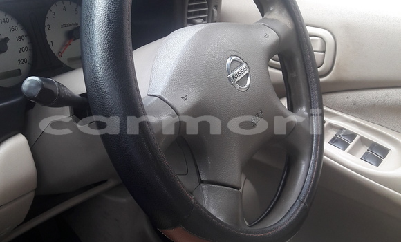 Buy Used Nissan Sunny Silver Car in Riviere des Anguilles in Savanne Buy Used Nissan Sunny Silver Car in Riviere des Anguilles in Savanne