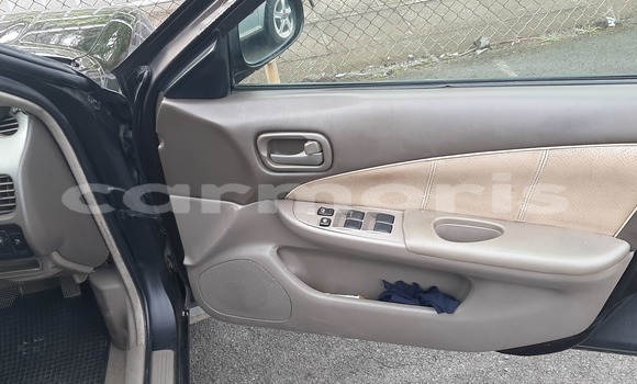 Buy Used Nissan Sunny Black Car in Rivière du Rempart in Rivière du Rempart District Buy Used Nissan Sunny Black Car in Rivière du Rempart in Rivière du Rempart District