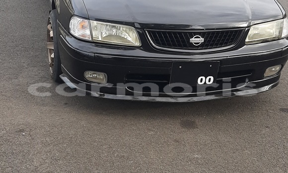 Buy Used Nissan Sunny Black Car in Rivière du Rempart in Rivière du Rempart District Buy Used Nissan Sunny Black Car in Rivière du Rempart in Rivière du Rempart District