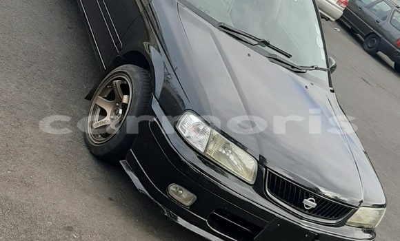 Buy Used Nissan Sunny Black Car in Rivière du Rempart in Rivière du Rempart District Buy Used Nissan Sunny Black Car in Rivière du Rempart in Rivière du Rempart District