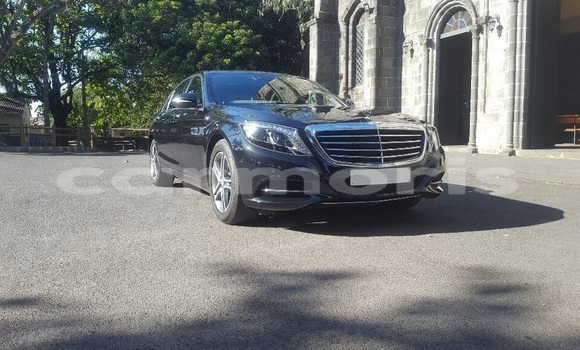 Buy Used Mercedes-Benz S–Class Black Car in Bel Air in Flacq Buy Used Mercedes-Benz S–Class Black Car in Bel Air in Flacq