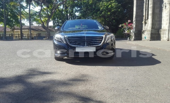 Buy Used Mercedes-Benz S–Class Black Car in Bel Air in Flacq Buy Used Mercedes-Benz S–Class Black Car in Bel Air in Flacq