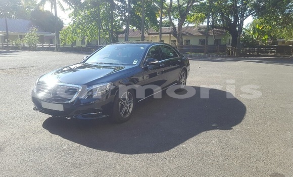 Buy Used Mercedes-Benz S–Class Black Car in Bel Air in Flacq Buy Used Mercedes-Benz S–Class Black Car in Bel Air in Flacq