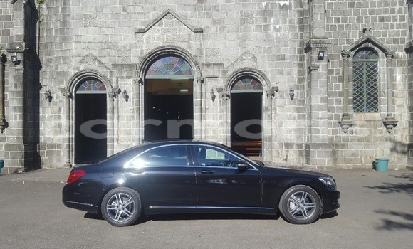 Buy Used Mercedes-Benz S–Class Black Car in Bel Air in Flacq Buy Used Mercedes-Benz S–Class Black Car in Bel Air in Flacq