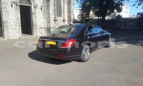 Buy Used Mercedes-Benz S–Class Black Car in Bel Air in Flacq Buy Used Mercedes-Benz S–Class Black Car in Bel Air in Flacq