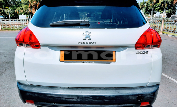 Buy Used Peugeot 2008 White Car in Beau Bassin–Rose Hill in Plaines Wilhems District Buy Used Peugeot 2008 White Car in Beau Bassin–Rose Hill in Plaines Wilhems District