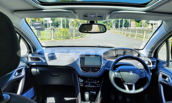 Buy Used Peugeot 2008 White Car in Beau Bassin–Rose Hill in Plaines Wilhems District Buy Used Peugeot 2008 White Car in Beau Bassin–Rose Hill in Plaines Wilhems District