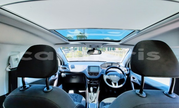 Buy Used Peugeot 2008 White Car in Beau Bassin–Rose Hill in Plaines Wilhems District Buy Used Peugeot 2008 White Car in Beau Bassin–Rose Hill in Plaines Wilhems District