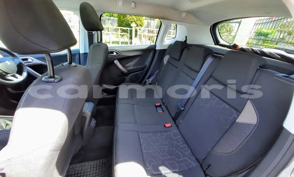 Buy Used Peugeot 2008 White Car in Beau Bassin–Rose Hill in Plaines Wilhems District Buy Used Peugeot 2008 White Car in Beau Bassin–Rose Hill in Plaines Wilhems District