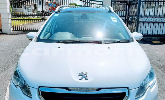 Buy Used Peugeot 2008 White Car in Beau Bassin–Rose Hill in Plaines Wilhems District Buy Used Peugeot 2008 White Car in Beau Bassin–Rose Hill in Plaines Wilhems District