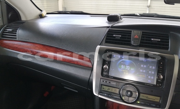 Buy Used Toyota Allion White Car in Beau Bassin–Rose Hill in Plaines Wilhems District