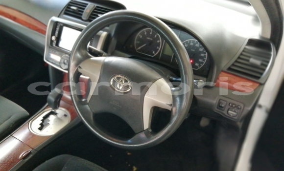 Buy Used Toyota Allion White Car in Beau Bassin–Rose Hill in Plaines Wilhems District Buy Used Toyota Allion White Car in Beau Bassin–Rose Hill in Plaines Wilhems District