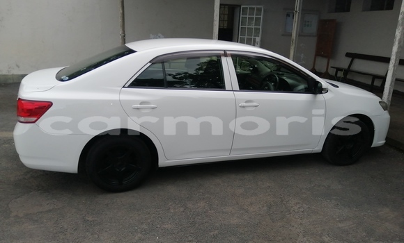 Buy Used Toyota Allion White Car in Beau Bassin–Rose Hill in Plaines Wilhems District Buy Used Toyota Allion White Car in Beau Bassin–Rose Hill in Plaines Wilhems District