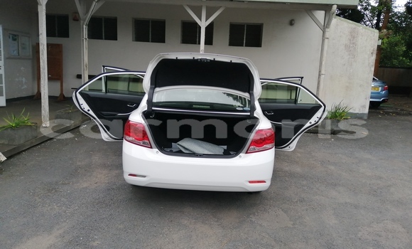 Buy Used Toyota Allion White Car in Beau Bassin–Rose Hill in Plaines Wilhems District Buy Used Toyota Allion White Car in Beau Bassin–Rose Hill in Plaines Wilhems District