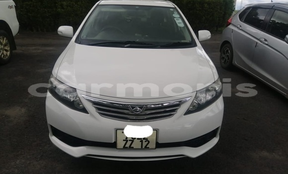 Buy Used Toyota Allion White Car in Beau Bassin–Rose Hill in Plaines Wilhems District Buy Used Toyota Allion White Car in Beau Bassin–Rose Hill in Plaines Wilhems District