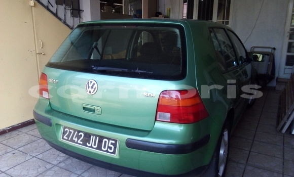 Buy Used Volkswagen Golf Green Car in Triolet in Pamplempousses Buy Used Volkswagen Golf Green Car in Triolet in Pamplempousses