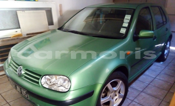 Buy Used Volkswagen Golf Green Car in Triolet in Pamplempousses Buy Used Volkswagen Golf Green Car in Triolet in Pamplempousses