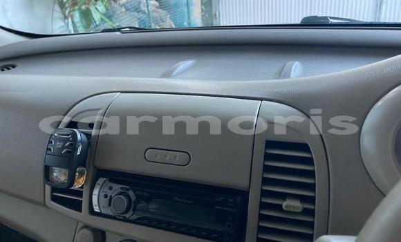 Buy Used Nissan March Silver Car in Beau Bassin–Rose Hill in Plaines Wilhems District Buy Used Nissan March Silver Car in Beau Bassin–Rose Hill in Plaines Wilhems District