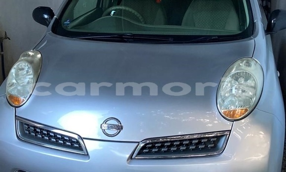 Buy Used Nissan March Silver Car in Beau Bassin–Rose Hill in Plaines Wilhems District Buy Used Nissan March Silver Car in Beau Bassin–Rose Hill in Plaines Wilhems District
