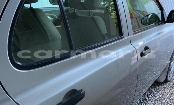 Buy Used Nissan March Silver Car in Beau Bassin–Rose Hill in Plaines Wilhems District Buy Used Nissan March Silver Car in Beau Bassin–Rose Hill in Plaines Wilhems District