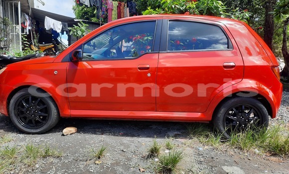 Buy Used Proton Savvy Red Car in Brisee Verdiere in Flacq Buy Used Proton Savvy Red Car in Brisee Verdiere in Flacq