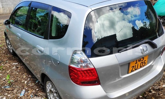 Buy Used Honda fit Silver Car in Albion in Black River District Buy Used Honda fit Silver Car in Albion in Black River District