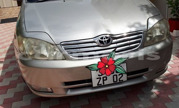 Buy Used Toyota Corolla Beige Car in Albion in Black River District Buy Used Toyota Corolla Beige Car in Albion in Black River District