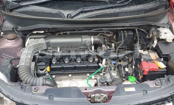 Buy Used Suzuki Ignis Red Car in Albion in Black River District Buy Used Suzuki Ignis Red Car in Albion in Black River District