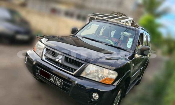 Buy Used Mitsubishi Pajero Black Car in Vacoas–Phoenix in Plaines Wilhems District Buy Used Mitsubishi Pajero Black Car in Vacoas–Phoenix in Plaines Wilhems District
