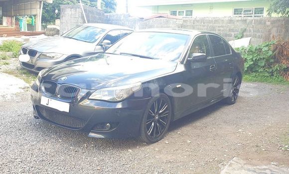 Buy Used BMW 5–Series Black Car in Vacoas–Phoenix in Plaines Wilhems District Buy Used BMW 5–Series Black Car in Vacoas–Phoenix in Plaines Wilhems District