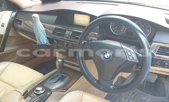 Buy Used BMW 5–Series Black Car in Vacoas–Phoenix in Plaines Wilhems District Buy Used BMW 5–Series Black Car in Vacoas–Phoenix in Plaines Wilhems District