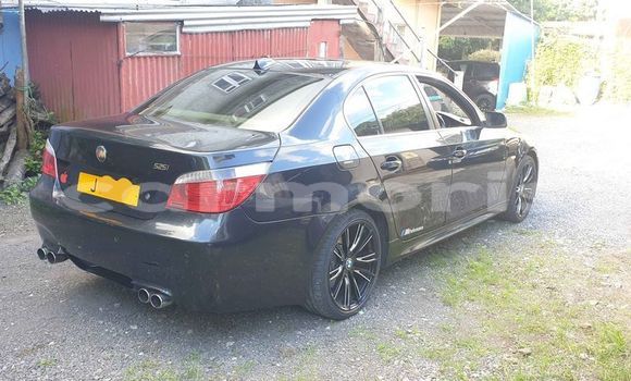 Buy Used BMW 5–Series Black Car in Vacoas–Phoenix in Plaines Wilhems District Buy Used BMW 5–Series Black Car in Vacoas–Phoenix in Plaines Wilhems District