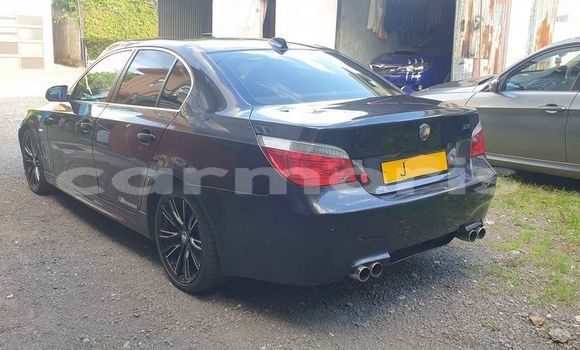 Buy Used BMW 5–Series Black Car in Vacoas–Phoenix in Plaines Wilhems District Buy Used BMW 5–Series Black Car in Vacoas–Phoenix in Plaines Wilhems District